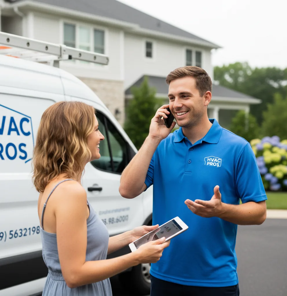 Cobra HVAC customer support in Forrest City